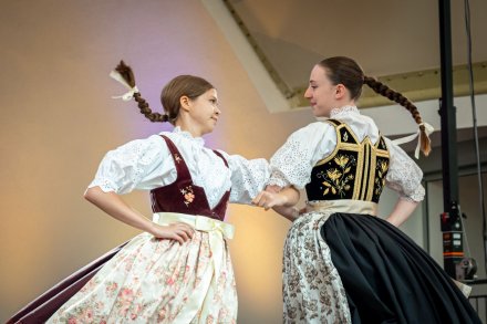 Po drodze tradycji” – polsko-słowacka podróż.